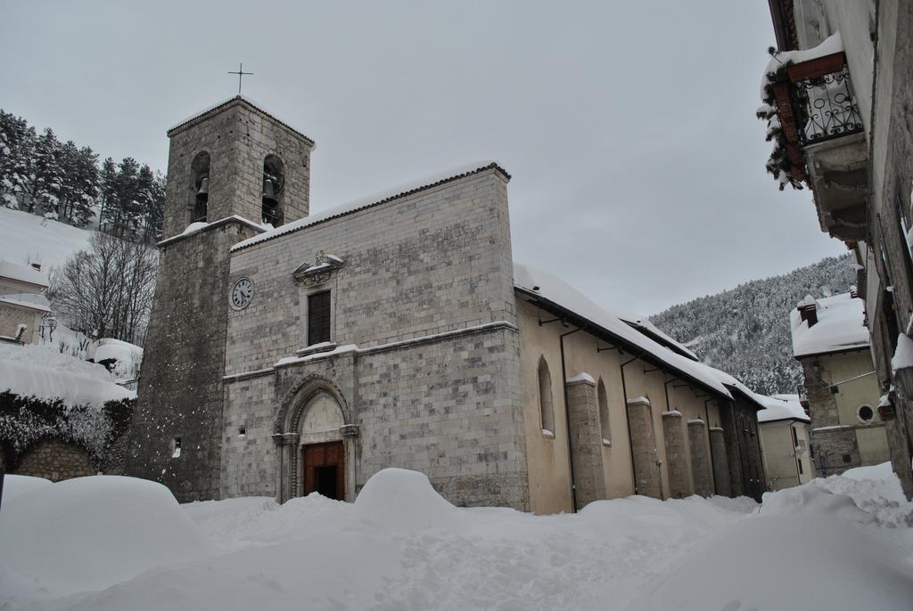 Casa de hóspedes Prato Rosso Pescasseroli