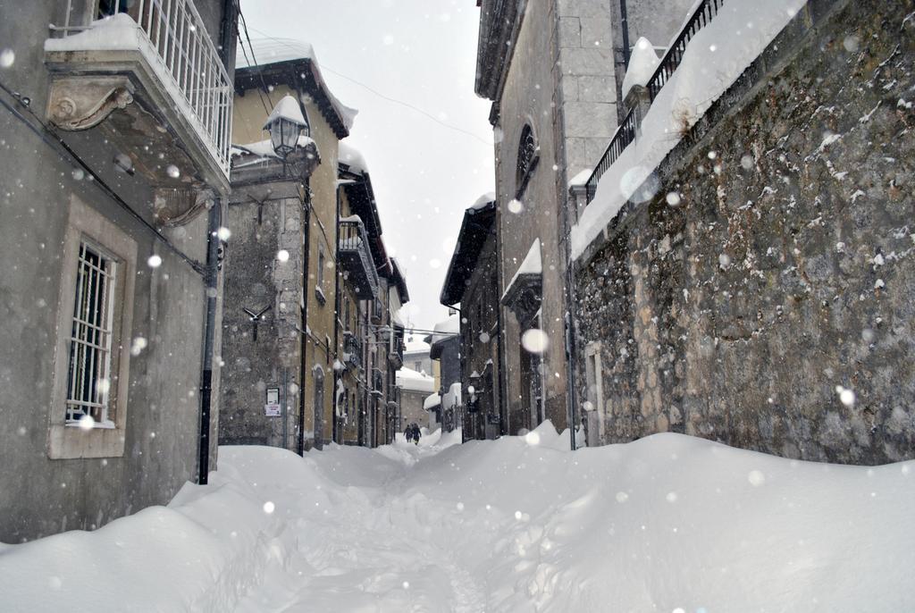 Prato Rosso Casa de hóspedes Pescasseroli