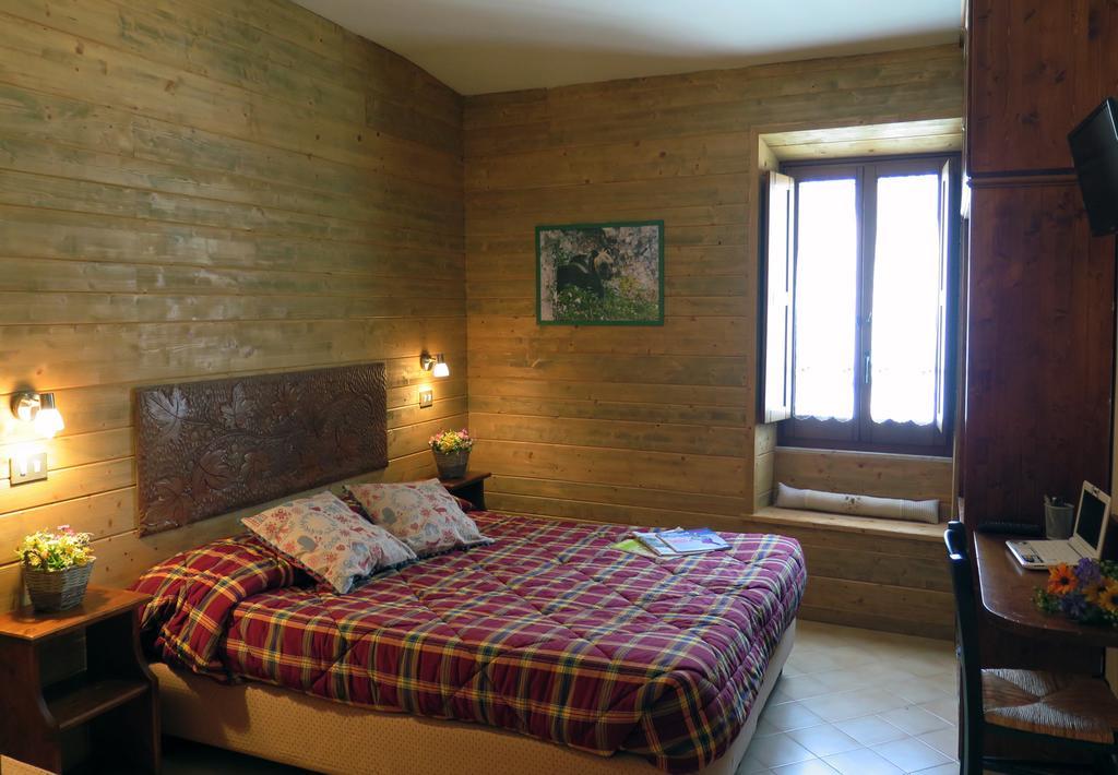 Guest house Prato Rosso